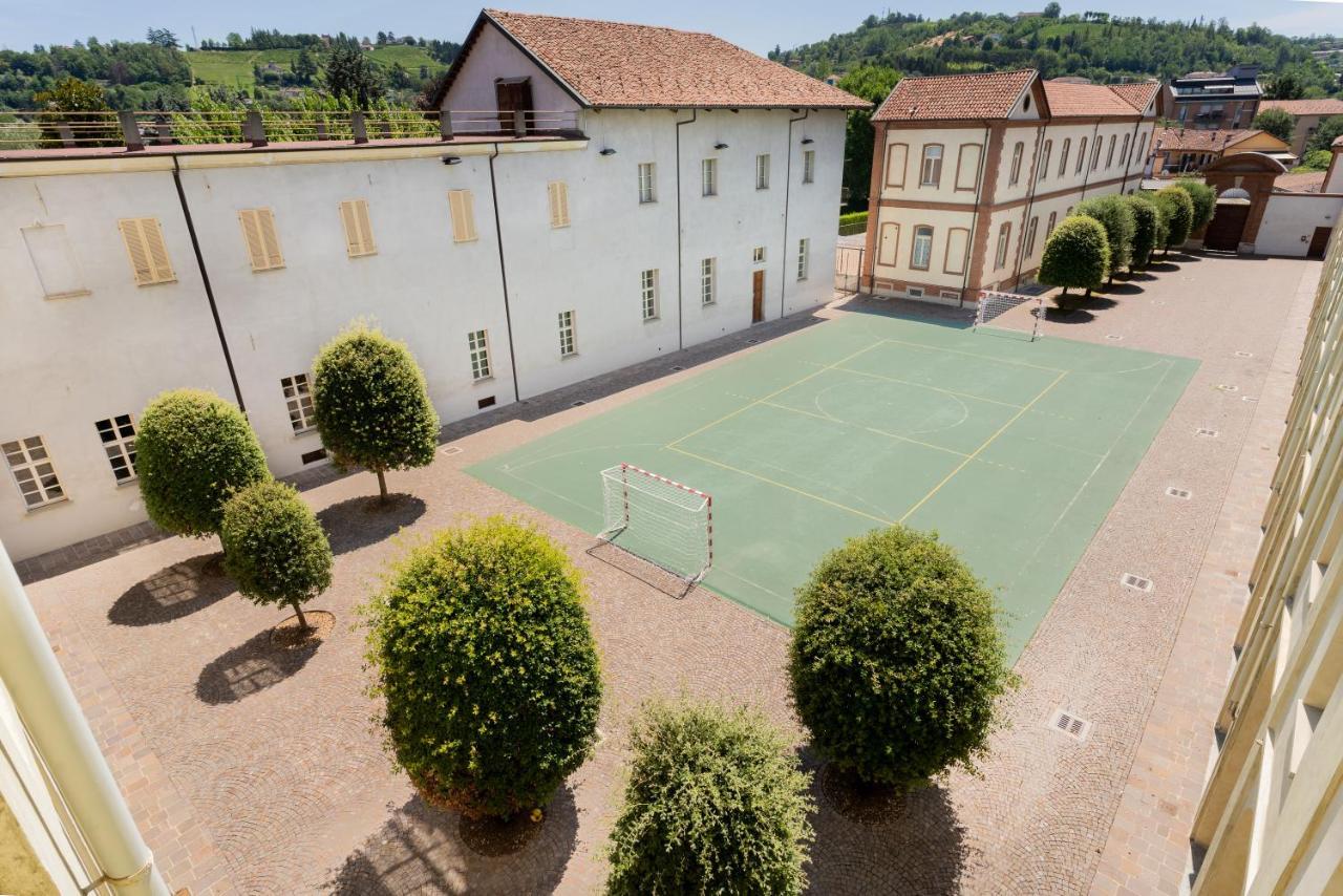 Il Seminario Hotel Alba  Exterior foto