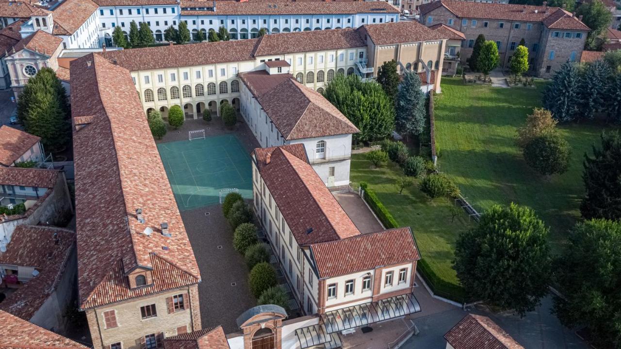 Il Seminario Hotel Alba  Exterior foto
