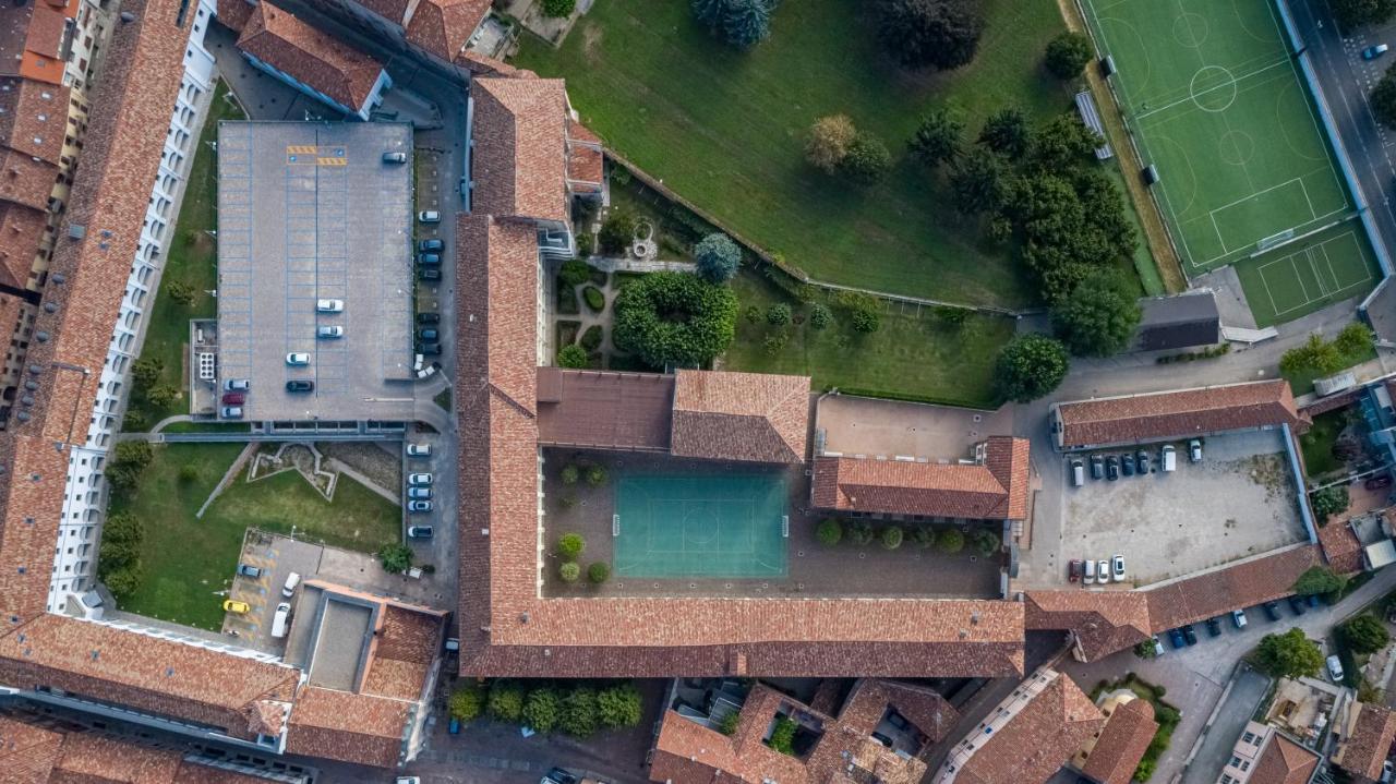 Il Seminario Hotel Alba  Exterior foto