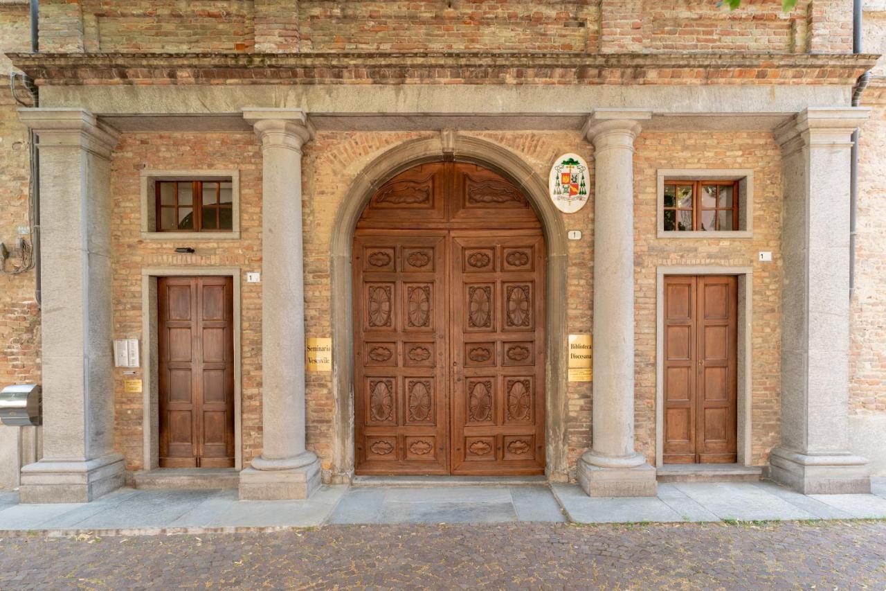 Il Seminario Hotel Alba  Exterior foto