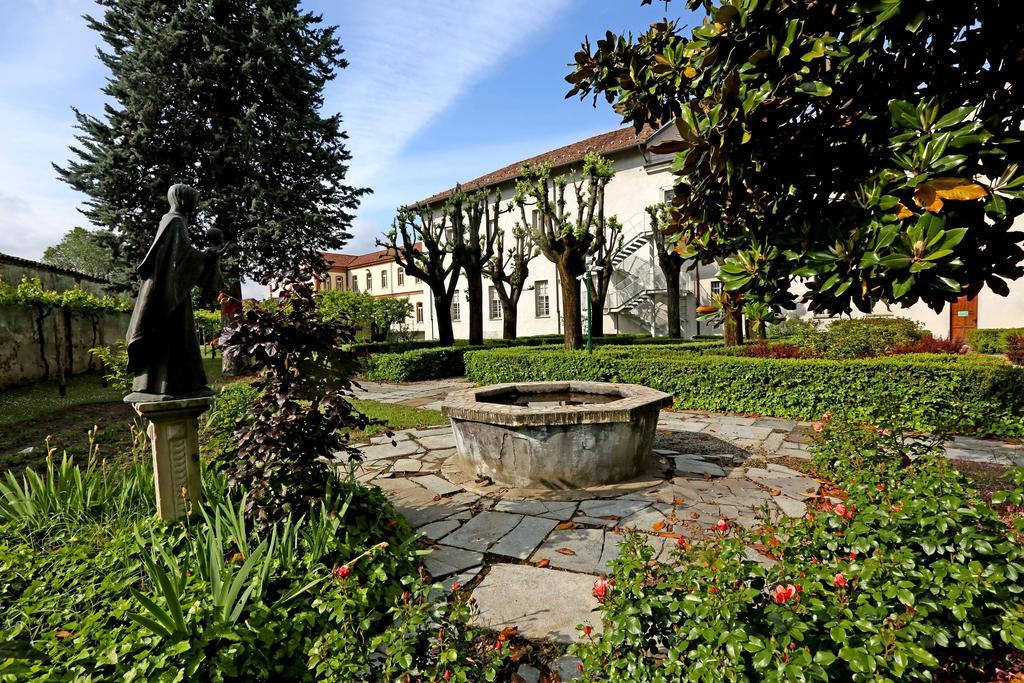Il Seminario Hotel Alba  Exterior foto