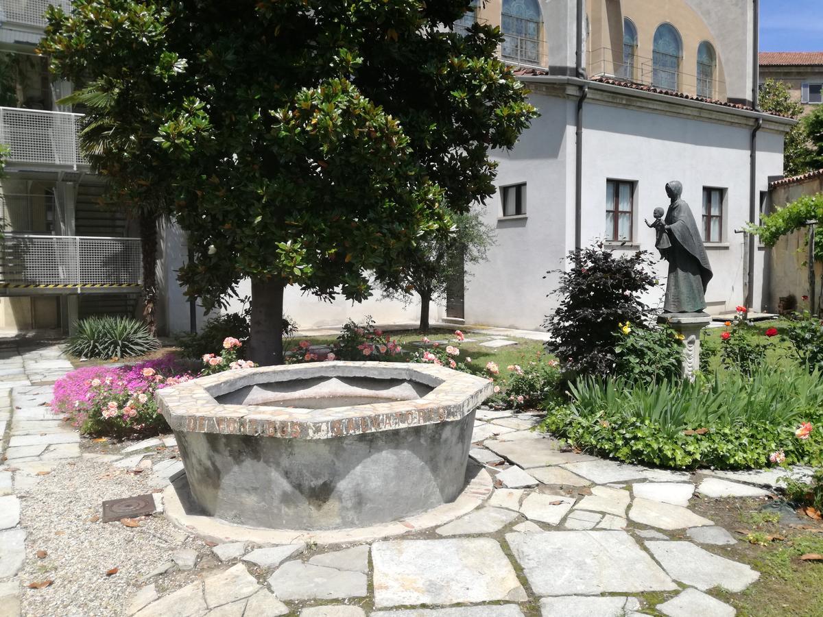 Il Seminario Hotel Alba  Exterior foto