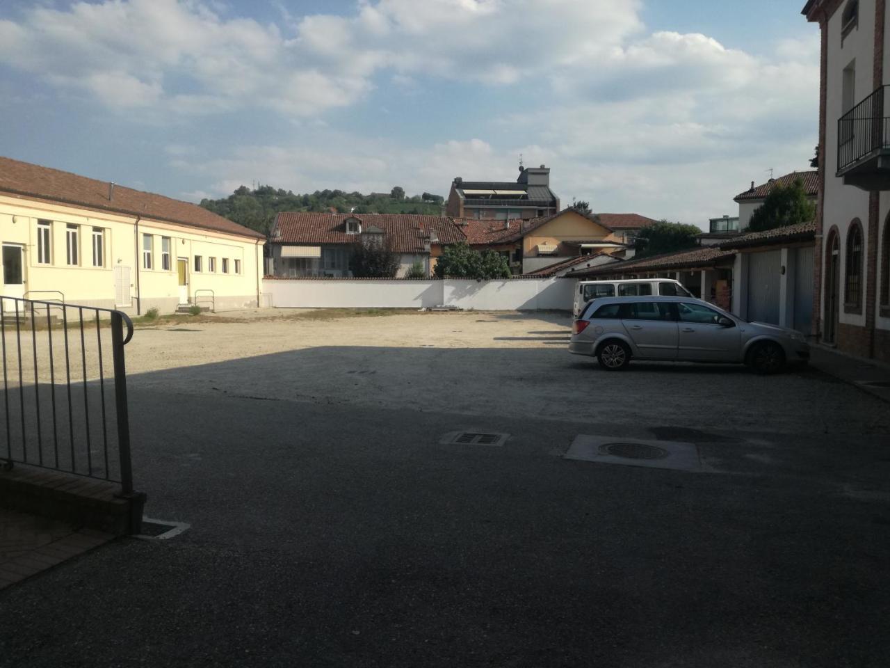 Il Seminario Hotel Alba  Exterior foto